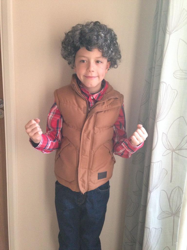 topgear:  flyingtacobunny:f—-yeahjeremyclarkson:Mini!Jeremy and Richard - little