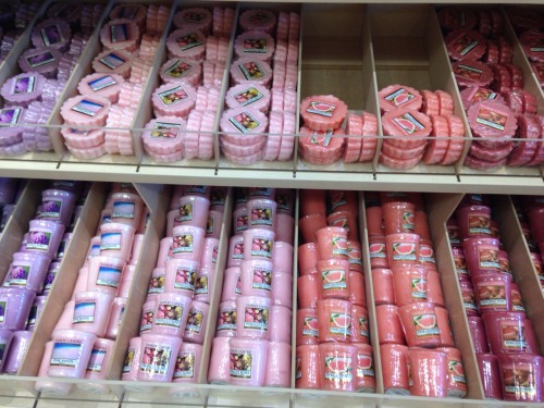 little-white-grizzly-bear:  Yankee store🎀