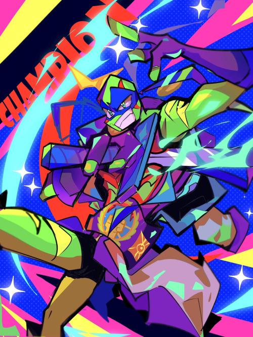 Neon Leon