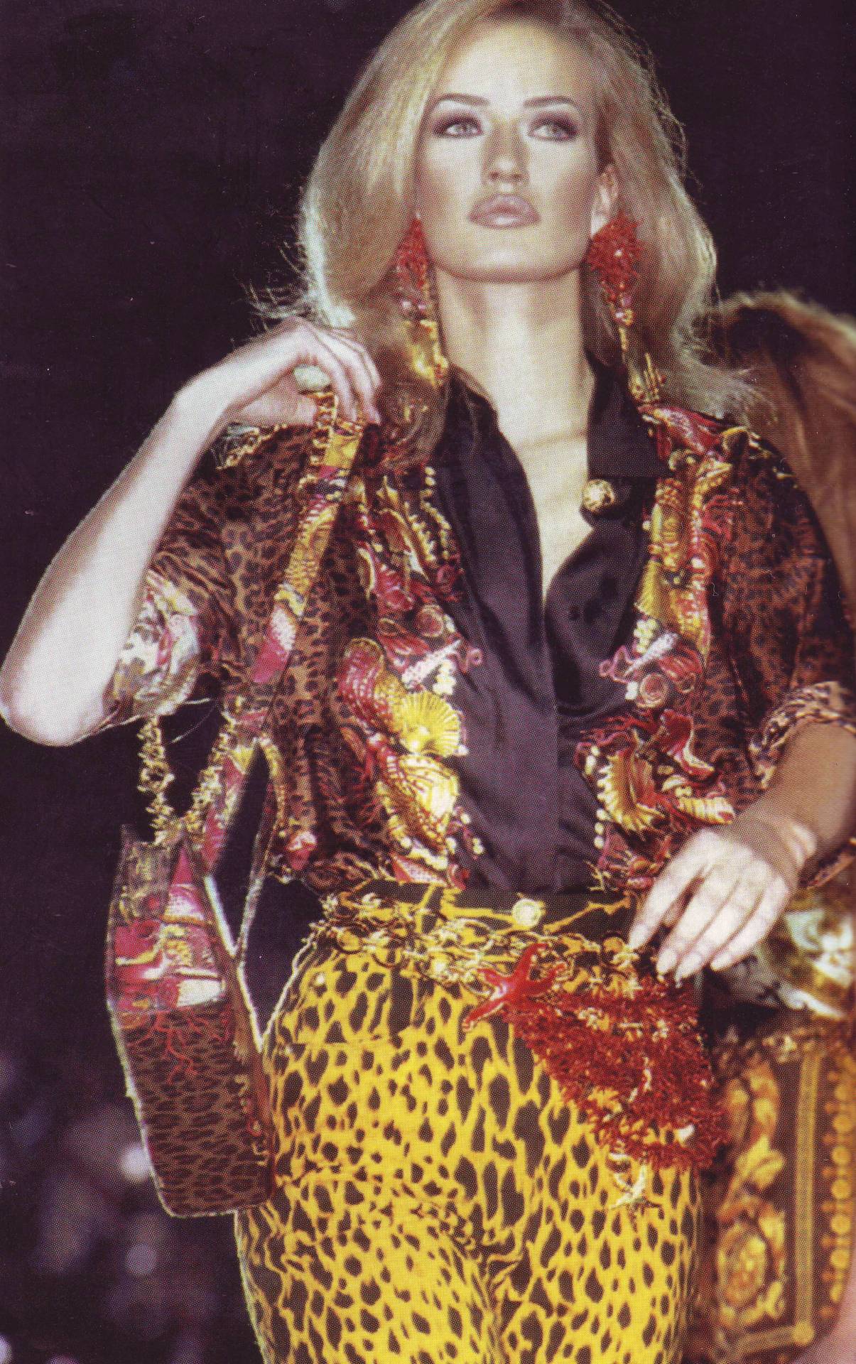 Karen Mulder Karen Mulder