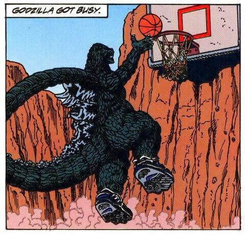 jonpontiac:  godzilla got busy 