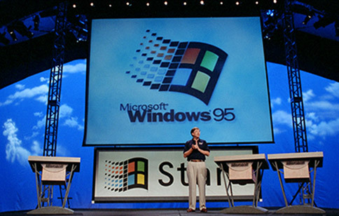 98nt:  Happy 20th birthday, Windows 95. 