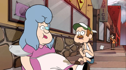 XXX gravityfallsinfinite:Brand new Gravity Falls photo