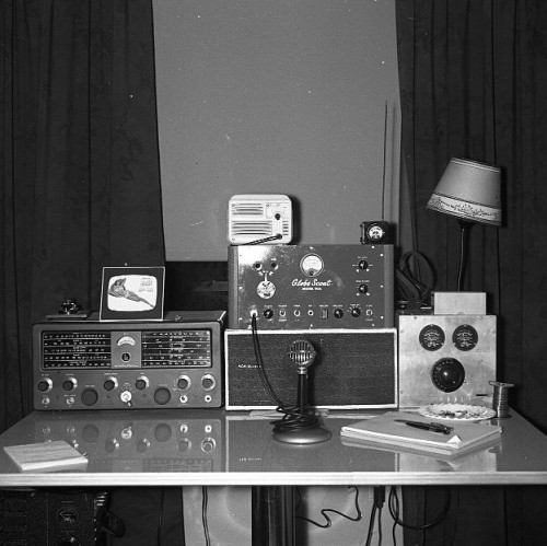 Ham Radio, 1940s