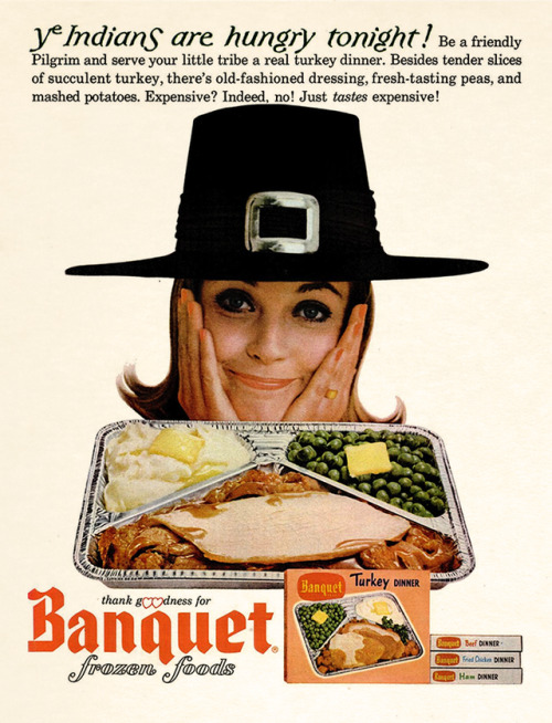 Banquet Frozen Foods, 1963