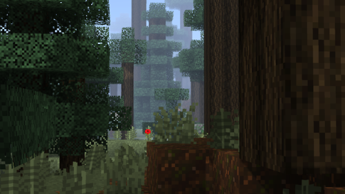 galaxyspectator:I took some screenshots to say that i really love the wild forest’s atmosphere and b