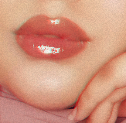Tumblr lips Big