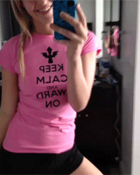 addicted-to-sexting:  Submit to Addicted to Sexting! Email: we.heart.selfies@gmail.com
