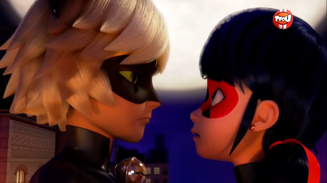 maidmisachan:  Ladynoir moment in GlaciatorWhat fans were hoping for:What actually