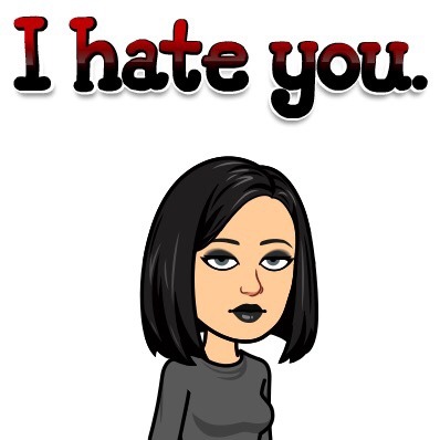 highladyfxyre:Please enjoy this inner circle bitmoji moodboardOMG Emily this is hilarious
