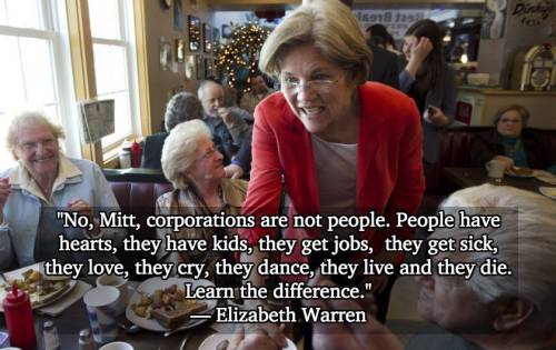 micdotcom:  15 badass Elizabeth Warren quotes adult photos