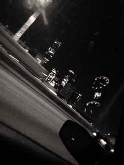 ohluckyou:  H-Town @ night