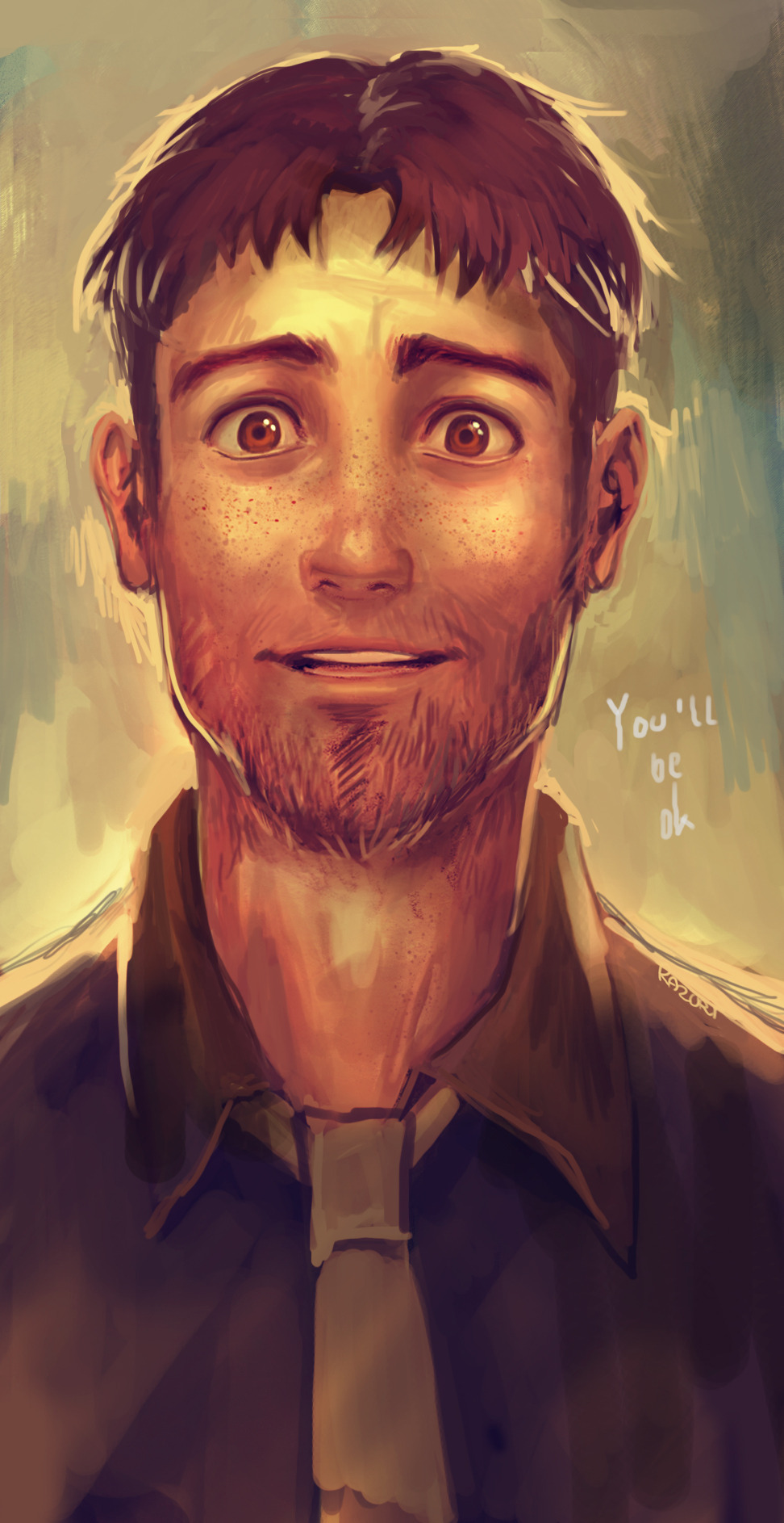 jeanlubipieguski:  Have yourself a merry big old Marco