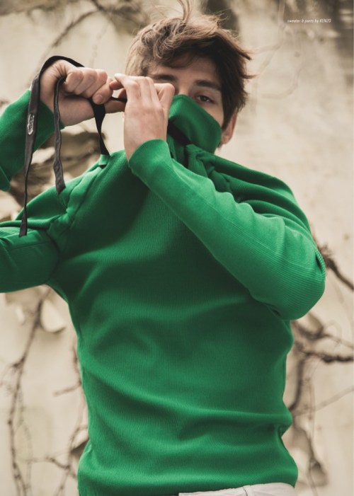 justdropithere:Timur Simakov by César Segarra - Carbon Copy #23