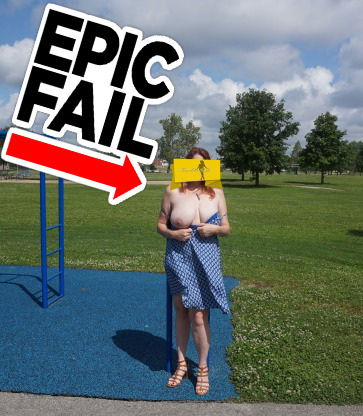 Epic Fail !