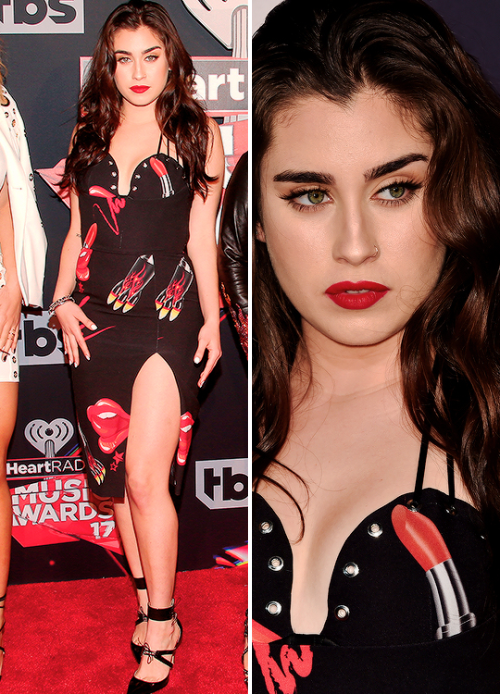 lmregui: Lauren at the 2017 iHeartRadio Music Awards