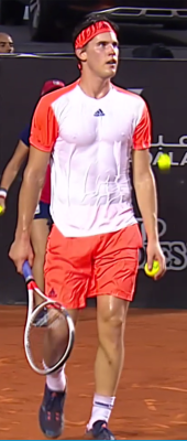 veryveryverytemporarily: Dominic Thiem -