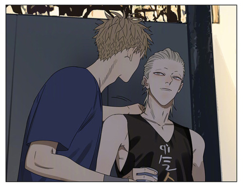 Old Xian update of [19 Days] translated by Yaoi-BLCD. Join us on the yaoi-blcd scanlation team discord chatroom  or 19 days fan chatroom!Previously, 1-54 with art/ /55/ /56/ /57/ /58/ /59/ /60/ /61/ /62/ /63/ /64/ /65/ /66/ /67/ /68, 69/ /70/ /71/ /72/