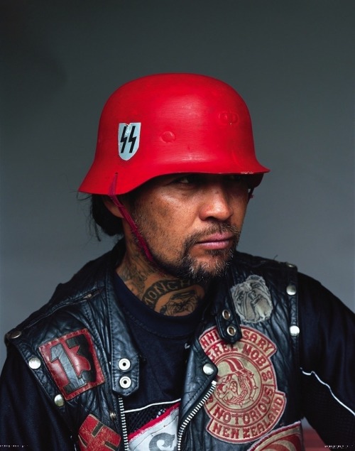 JONO ROTMAN on MONGREL MOB www.jonorotman.com/selection