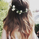 hazzstop:Things that I love→ Flower crowns