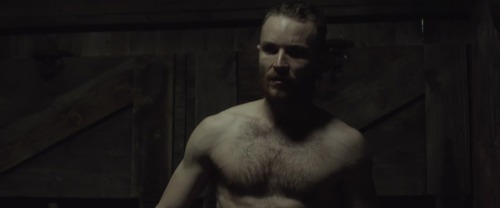 nudialcinema:  Martin McCann in “The Survivalist” porn pictures