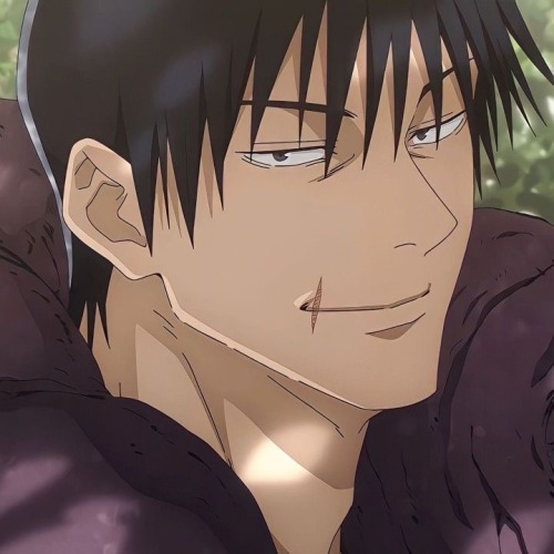 Is There Any Way To Make Your Toji Magically Appear Irl I Love Him So Much :/