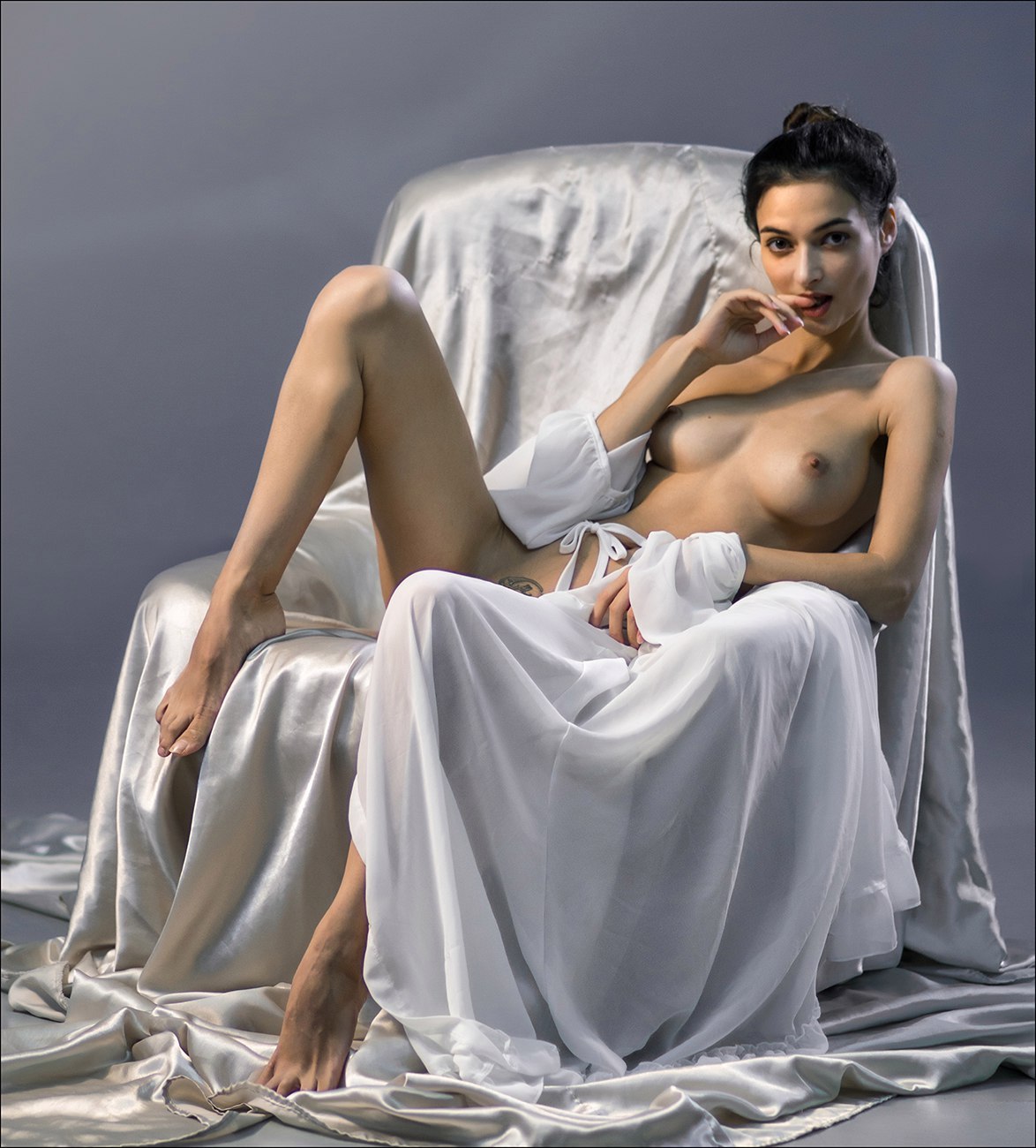 beautiful Naya Mamedovaa week dedicated to: ©Pavel Kiselevbest of erotic photography:www.radical-lingerie.com