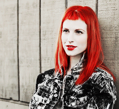 paralovemore-blog:   Hayley Perfect Williams  