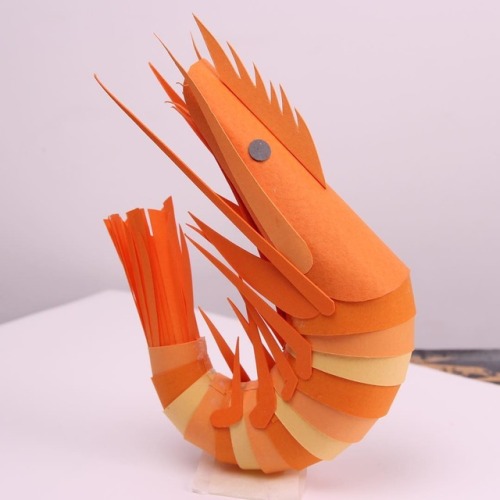 escapekit - Paper Animals UK-based paper artist Lisa...