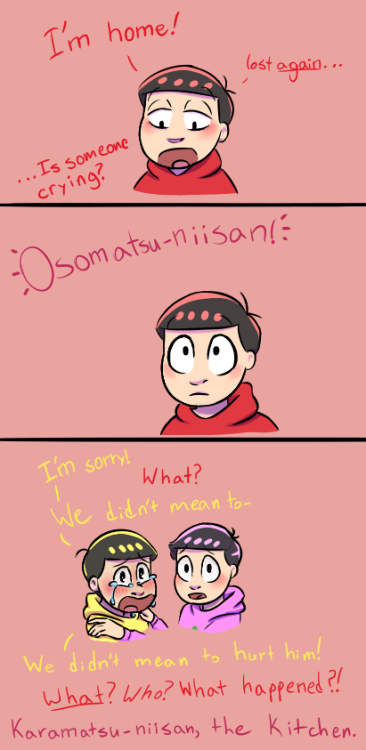 ihatemakingart: Oh I’m an ASSHOLE(Prequels- 1, 2)