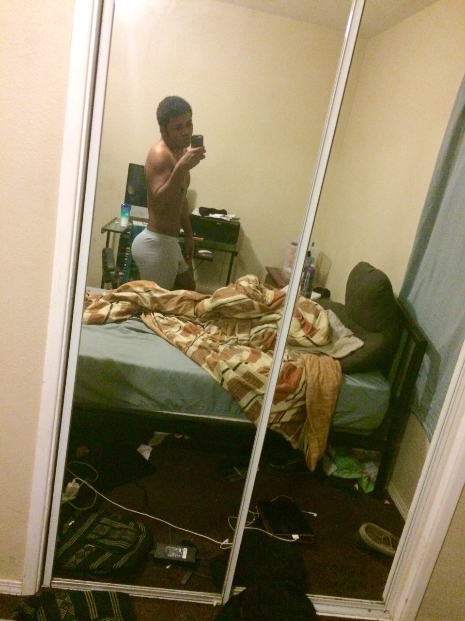 mixedpassing:  offendwhitedevils:  mixedpassing:Thottie pic l took this morning before