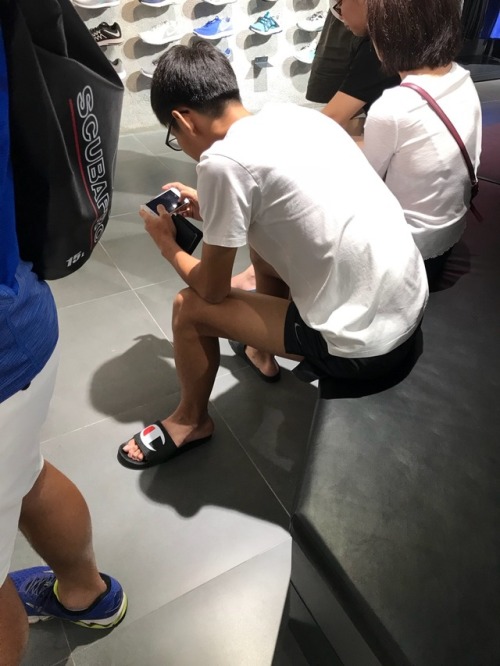 典型香港仔，最爱