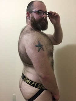 A Couple Of Post Workout Pics. Chest Is Starting To Show Along With My Butt And Some
