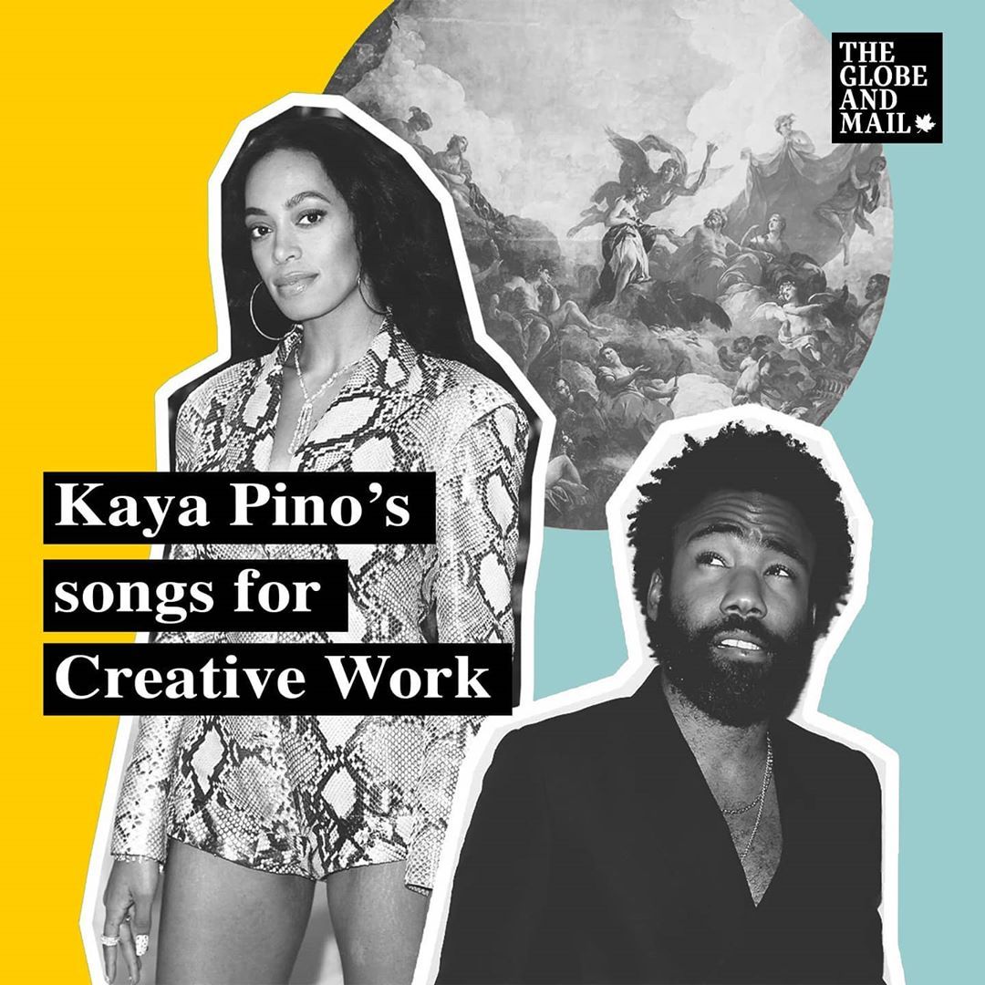 Supergroup’s Kaya Pino x Globe & Mail = Big Win for Everyone!!! Get ready to dance like no one is watching! Highly recommend this for sanity. BIG LOVE!
@kayapino ⚡⚡⚡⚡
Article...