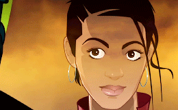 tarathorntcns:Martha Jones in Doctor Who: The Infinite Quest.