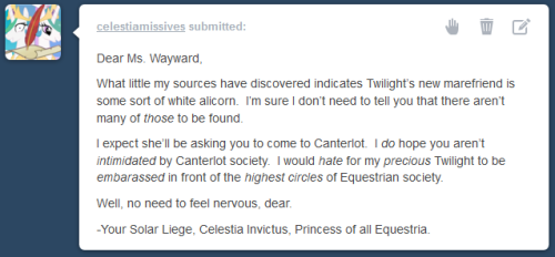 askwaywardpony:  …Twilight’s weird.  lol xD
