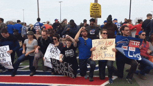 blackmattersus:  This movement is unstoppable 