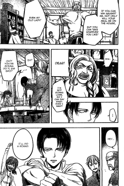 shortie-levi:  reminder that levi arm wrestled a man almost twice his size just to get a jar of tea leaves 