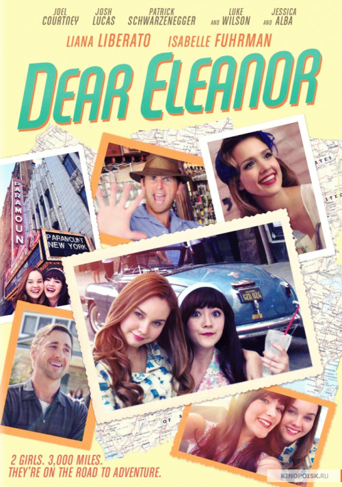 Dear Eleanor official poster