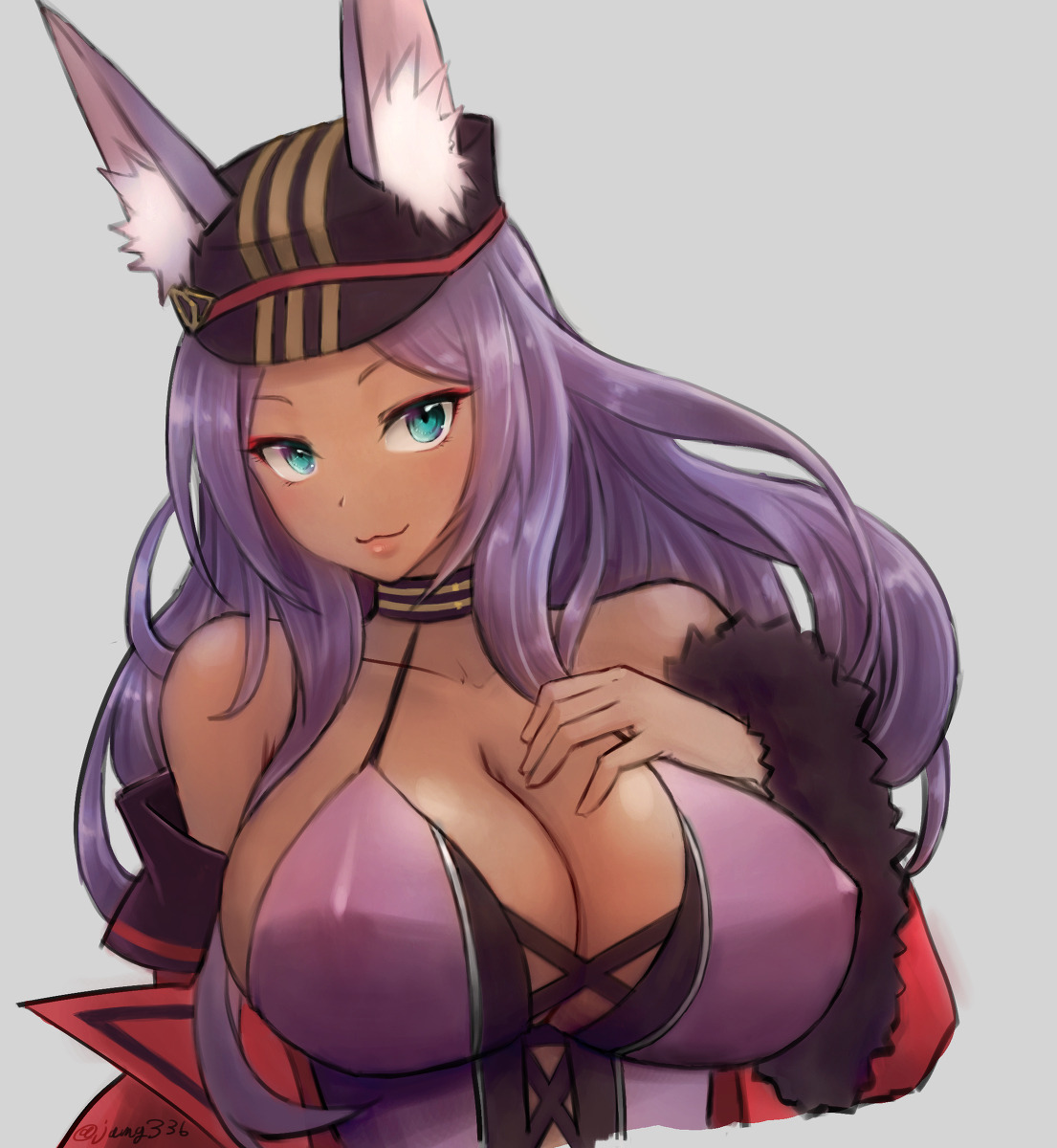 lewdest-lounge:   ミドキャスさん（ドルセント・ショップver.） 