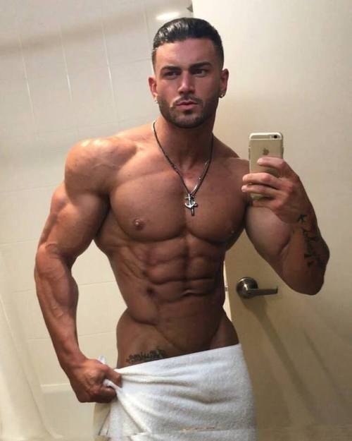   Casey Christopher - Fitness Model