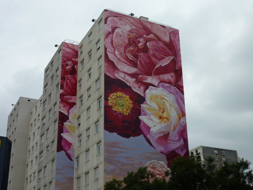 atarassie: Festival des Roses, Lyon