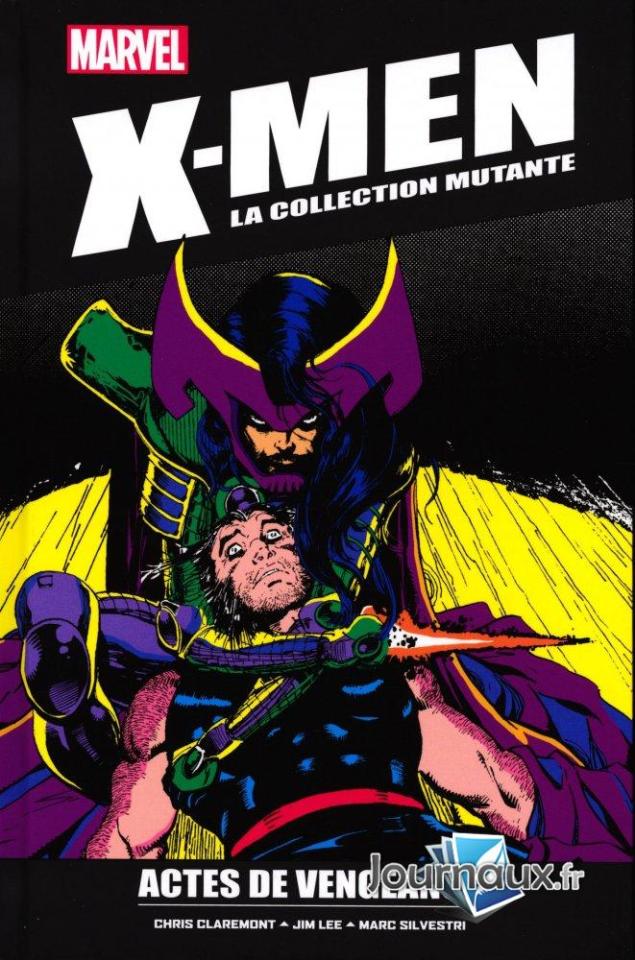 X-Men, la collection mutante (Hachette) - Page 6 1bd8ff4e626cce9ddb8fde05bb7b57a8a674efdf