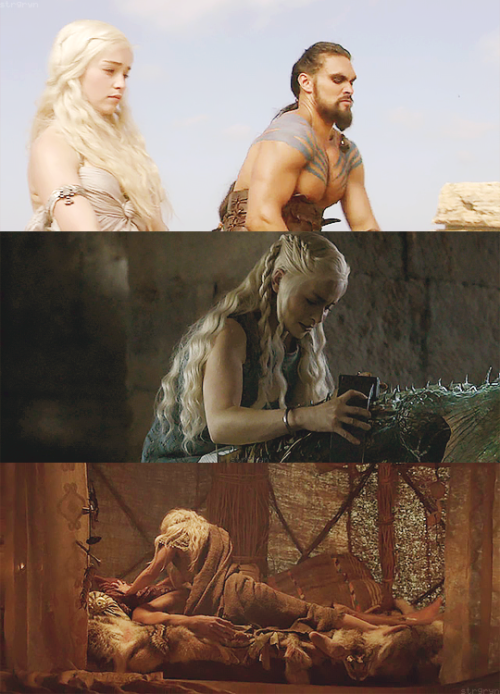 Daenerys Appreciation Week → Sacrifice