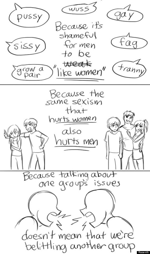Reblog a vita