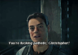 cheeseandhomicide:“And we became friends, to this day!”                                             