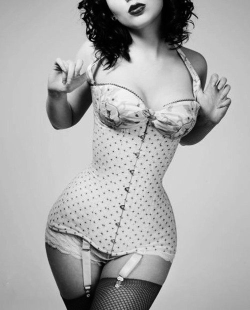 Amy Loves Lingerie