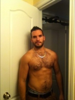 Follow my two hairy men blogs:http://sambrcln.tumblr.comhttp://hairysex.tumblr.com