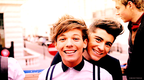 Happy Birthday Louis!!!! Love You LouBear! ;-* 