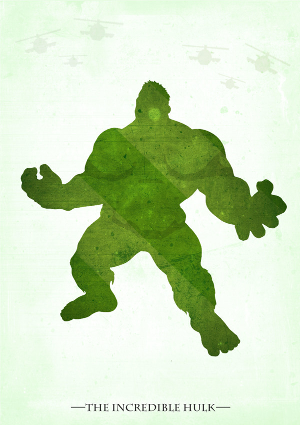 pixalry:  Marvel Superheroes - Created by Jack Robson